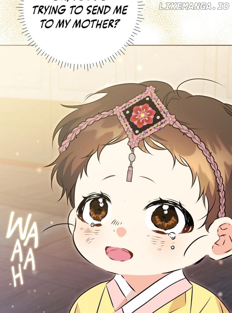 I Was Born as The Daughter of a Low-Ranking Concubine Chapter 9 - page 114