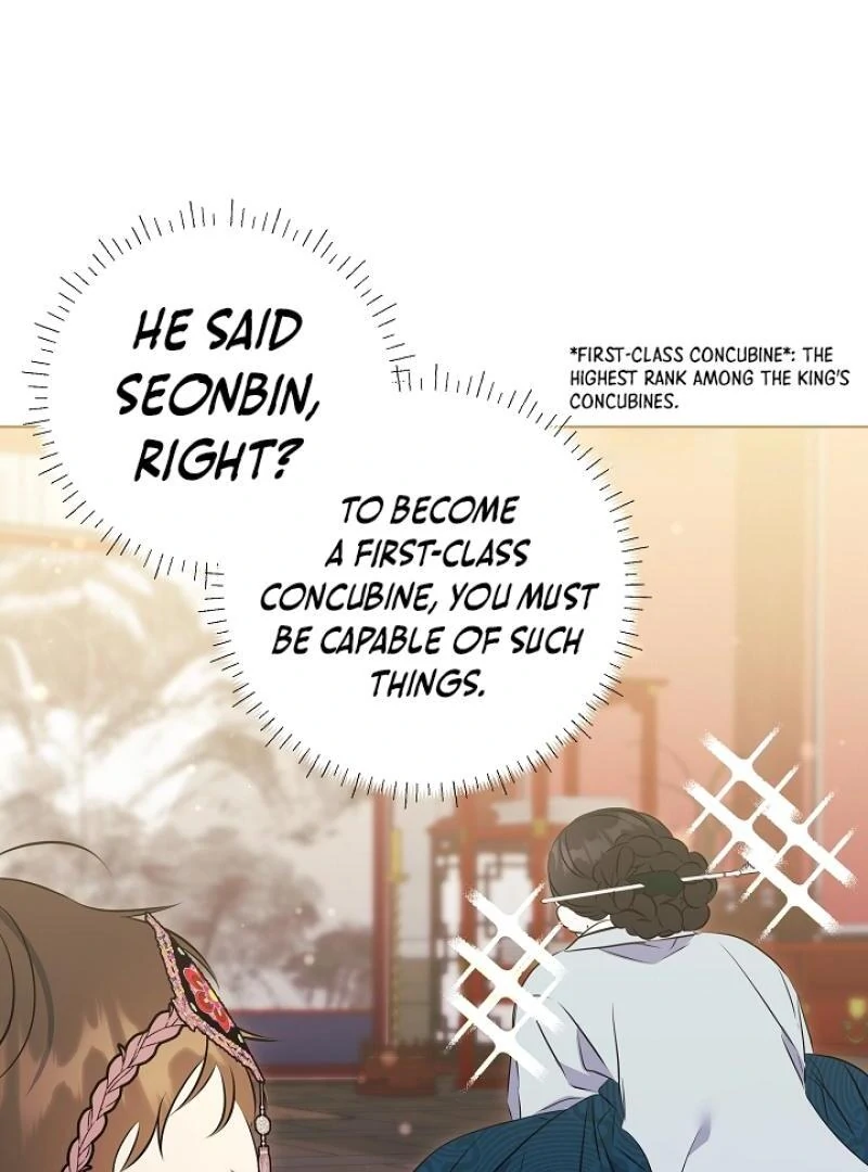 I Was Born as The Daughter of a Low-Ranking Concubine Chapter 9 - page 117