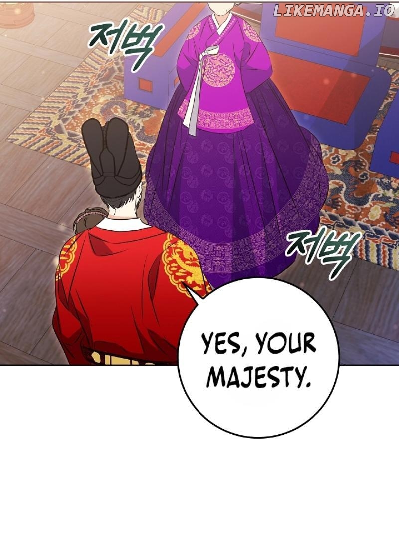 I Was Born as The Daughter of a Low-Ranking Concubine Chapter 9 - page 19