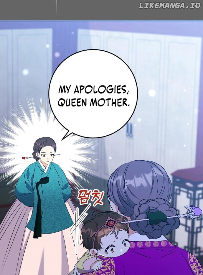 I Was Born as The Daughter of a Low-Ranking Concubine Chapter 9 - page 37