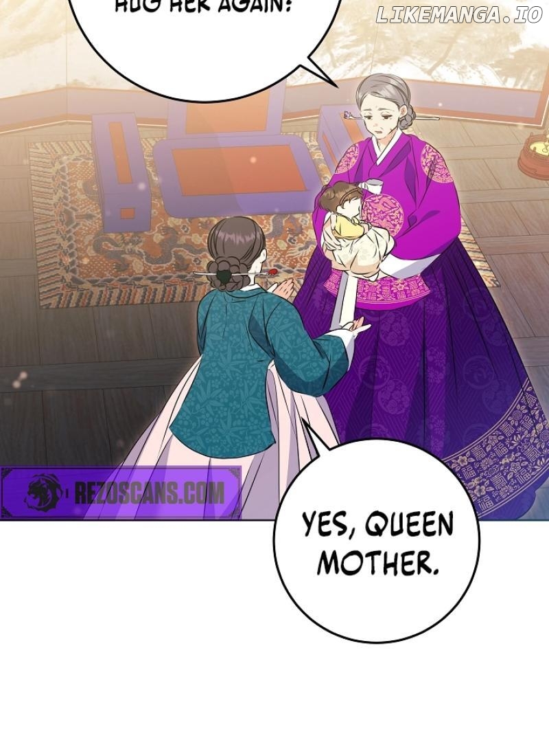 I Was Born as The Daughter of a Low-Ranking Concubine Chapter 9 - page 41