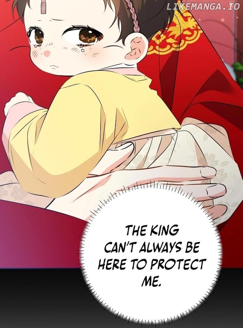 I Was Born as The Daughter of a Low-Ranking Concubine Chapter 9 - page 72