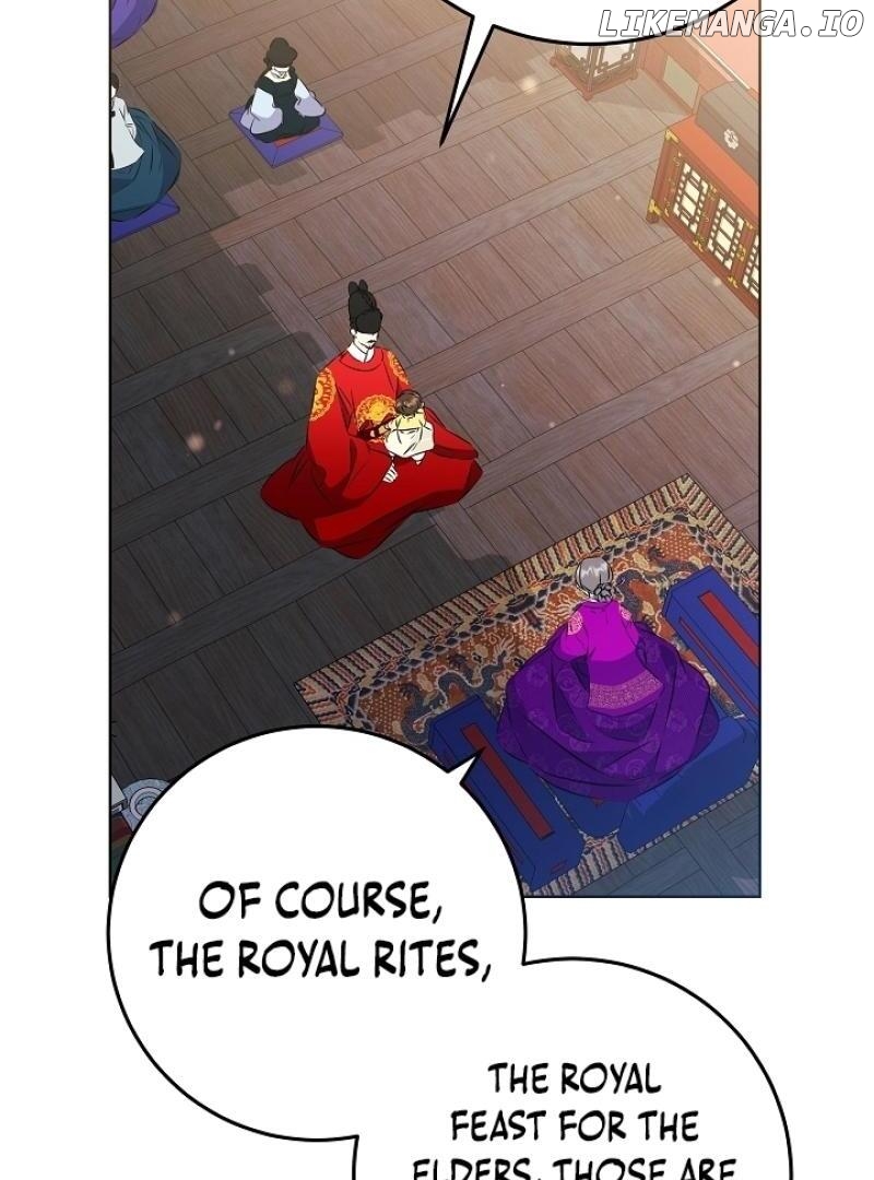 I Was Born as The Daughter of a Low-Ranking Concubine Chapter 9 - page 76