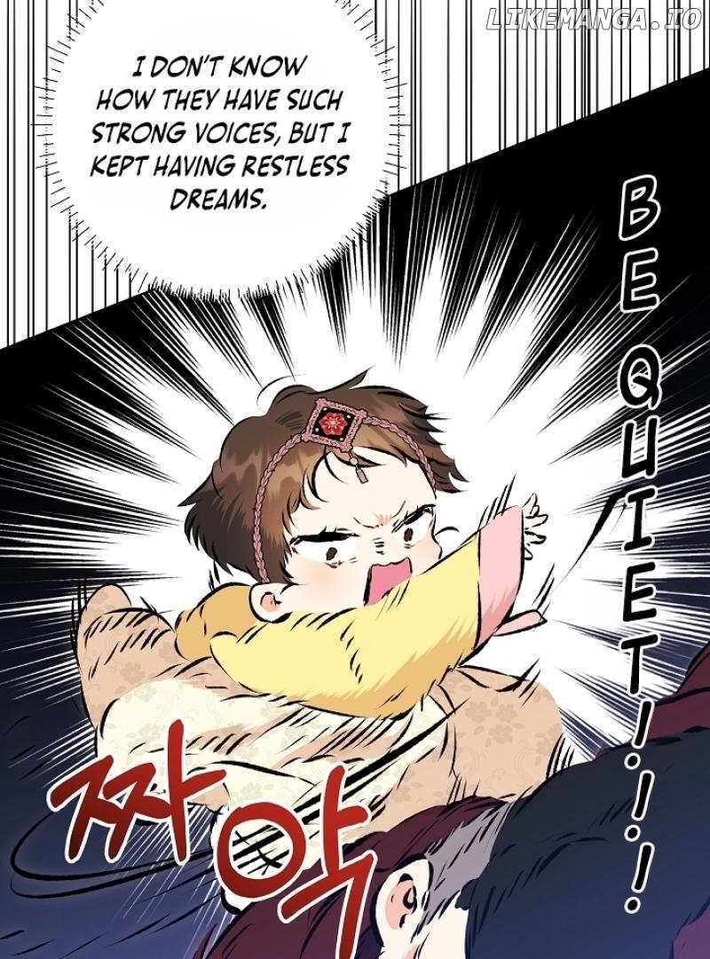 I Was Born as The Daughter of a Low-Ranking Concubine Chapter 9 - page 8