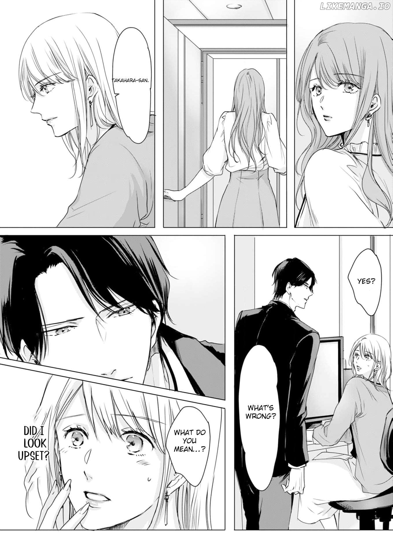 Jitsu wa Watashi, Dekiaisaretemashita!? - Saitei Kareshi kara Saikyou Kareshi e Chapter 1 - page 15