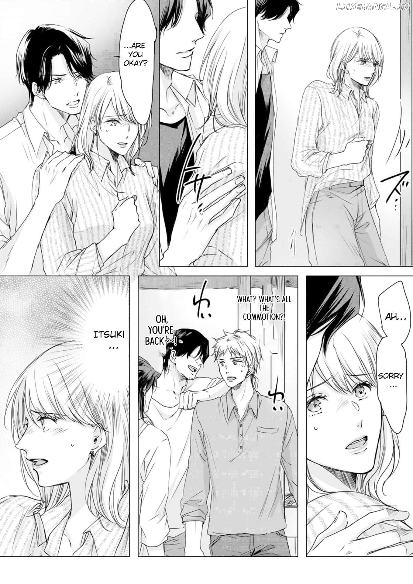 Jitsu wa Watashi, Dekiaisaretemashita!? - Saitei Kareshi kara Saikyou Kareshi e Chapter 1 - page 26