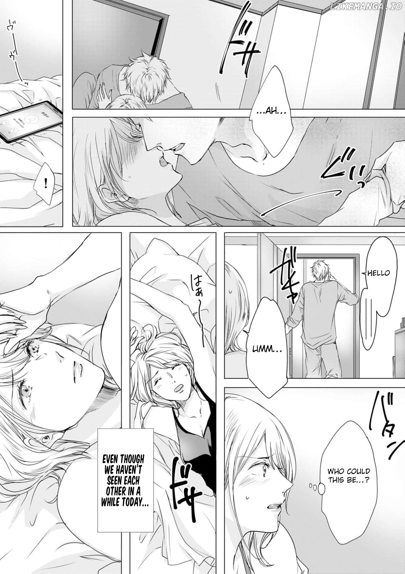 Jitsu wa Watashi, Dekiaisaretemashita!? - Saitei Kareshi kara Saikyou Kareshi e Chapter 1 - page 4