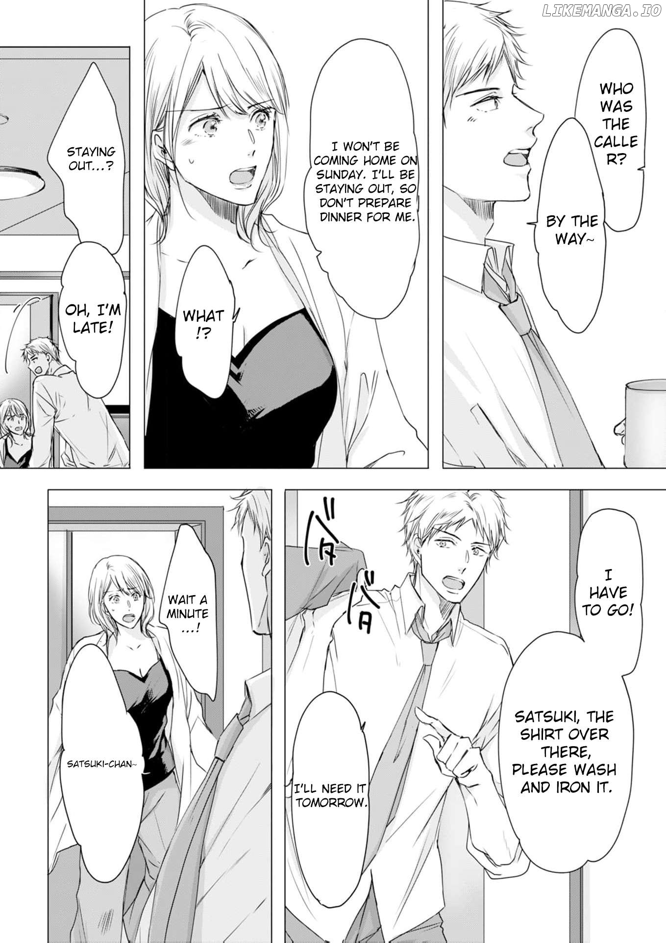 Jitsu wa Watashi, Dekiaisaretemashita!? - Saitei Kareshi kara Saikyou Kareshi e Chapter 1 - page 6