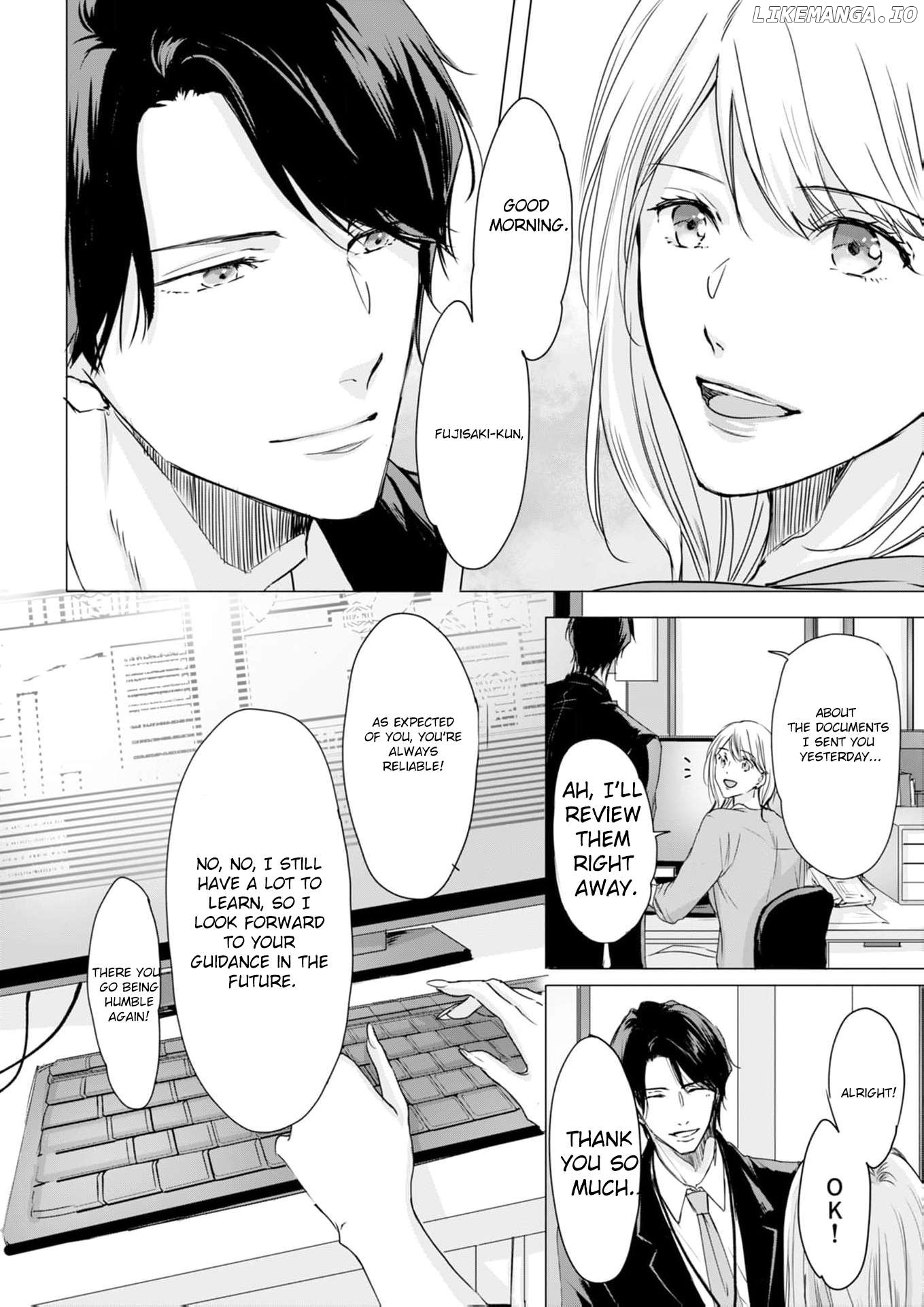 Jitsu wa Watashi, Dekiaisaretemashita!? - Saitei Kareshi kara Saikyou Kareshi e Chapter 1 - page 9