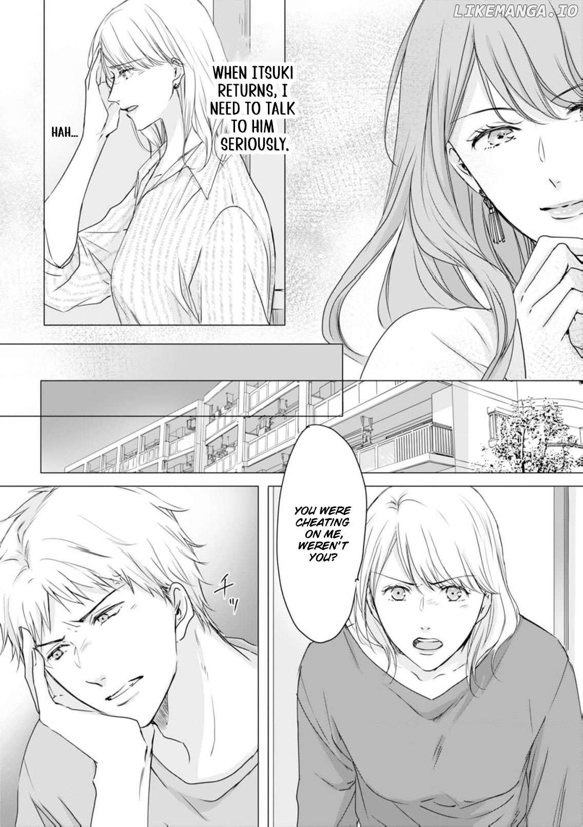 Jitsu wa Watashi, Dekiaisaretemashita!? - Saitei Kareshi kara Saikyou Kareshi e Chapter 2 - page 10
