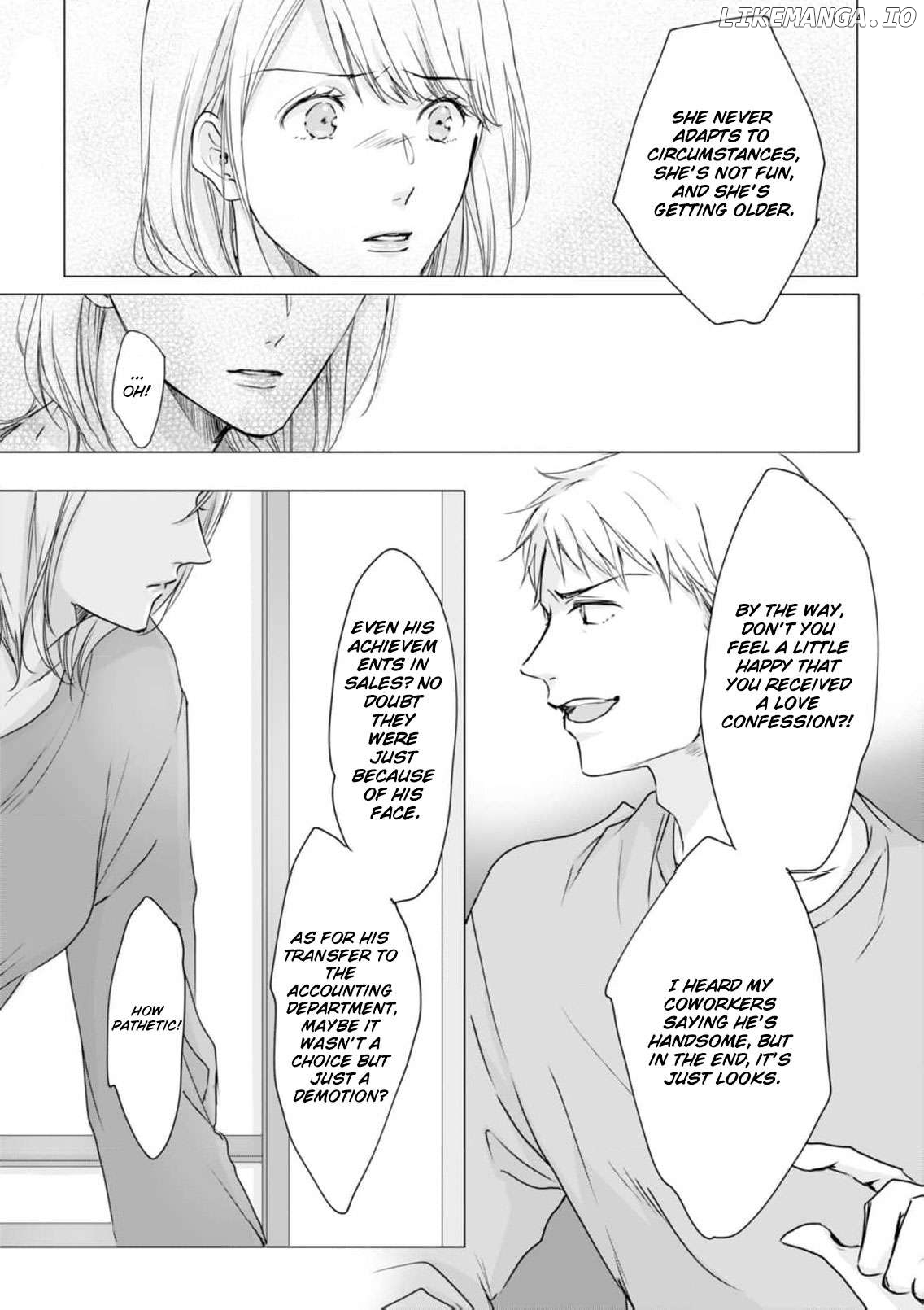 Jitsu wa Watashi, Dekiaisaretemashita!? - Saitei Kareshi kara Saikyou Kareshi e Chapter 2 - page 12