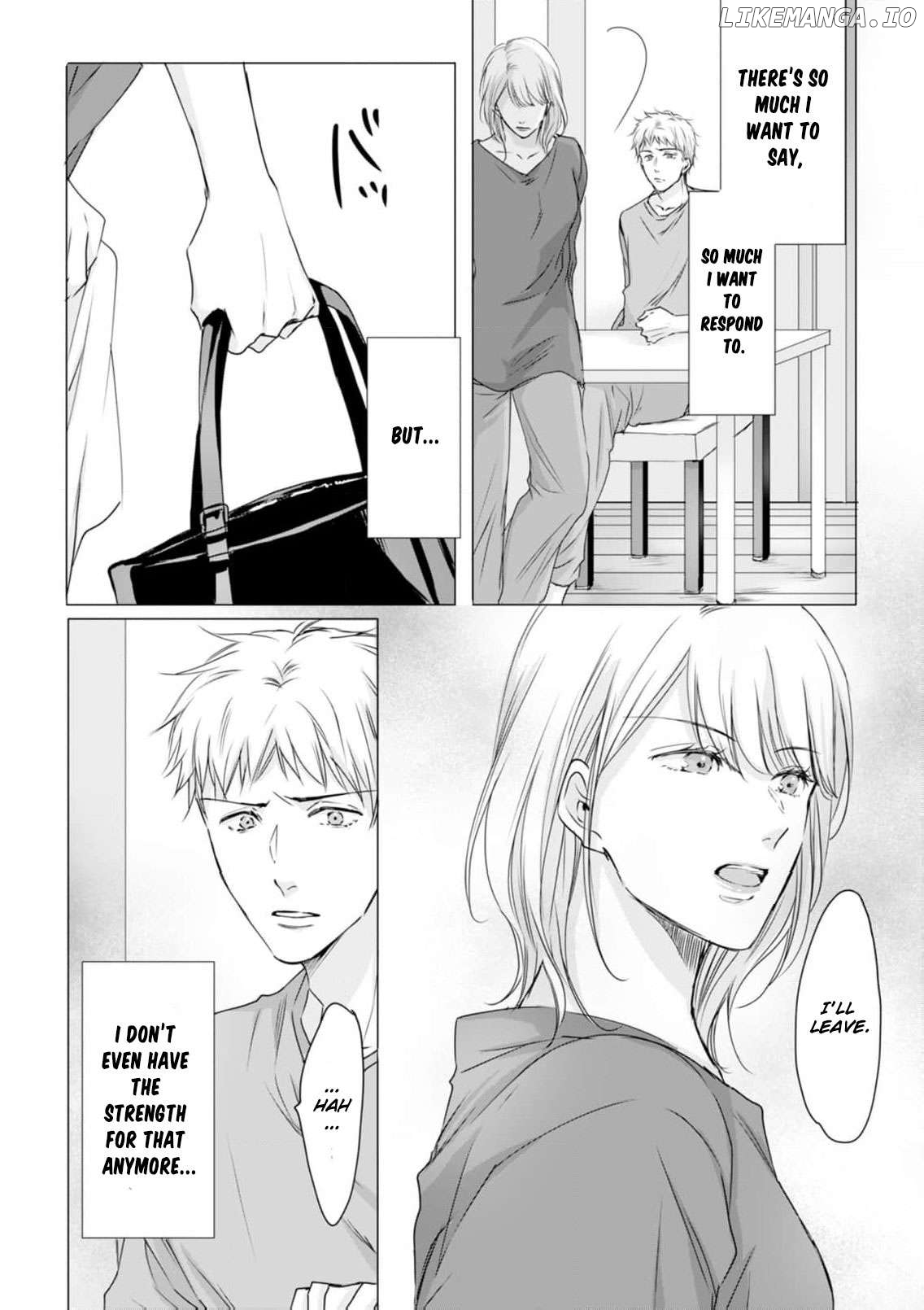 Jitsu wa Watashi, Dekiaisaretemashita!? - Saitei Kareshi kara Saikyou Kareshi e Chapter 2 - page 14