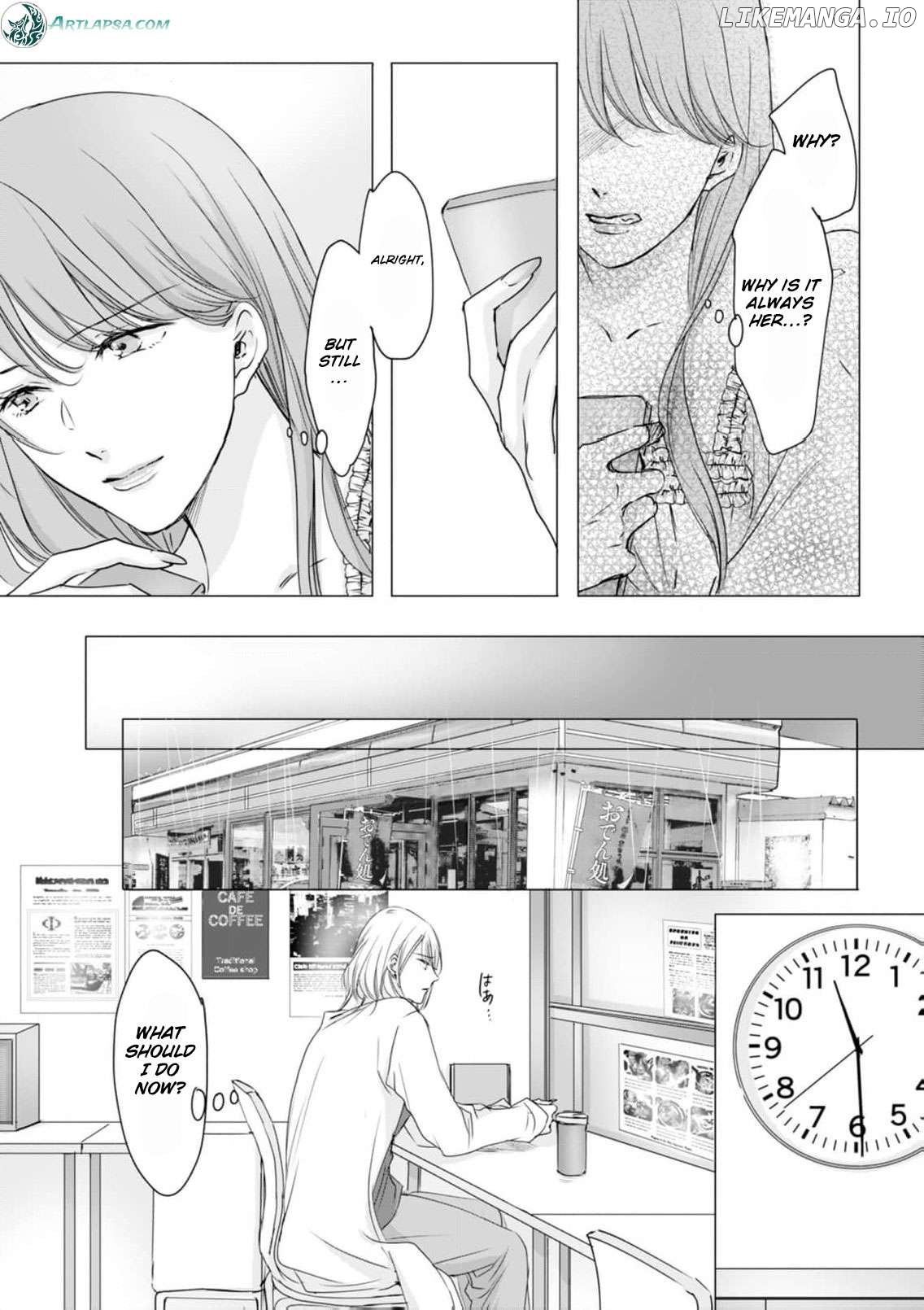 Jitsu wa Watashi, Dekiaisaretemashita!? - Saitei Kareshi kara Saikyou Kareshi e Chapter 2 - page 19