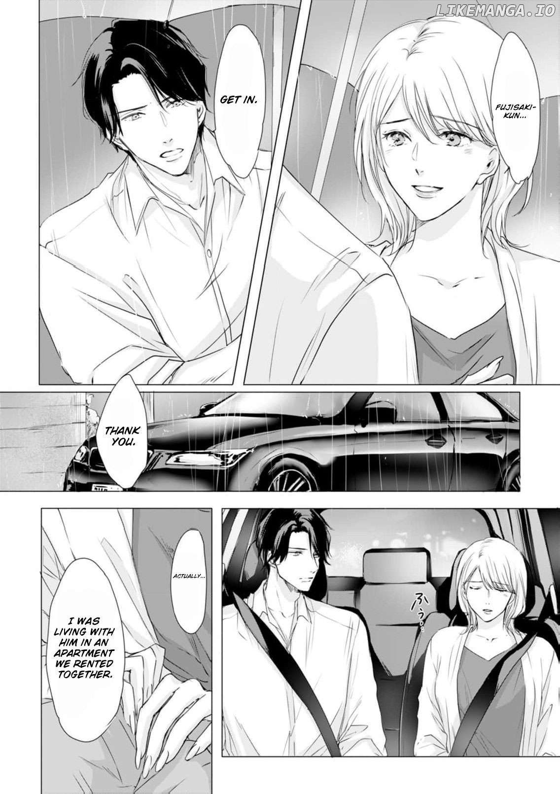 Jitsu wa Watashi, Dekiaisaretemashita!? - Saitei Kareshi kara Saikyou Kareshi e Chapter 2 - page 22