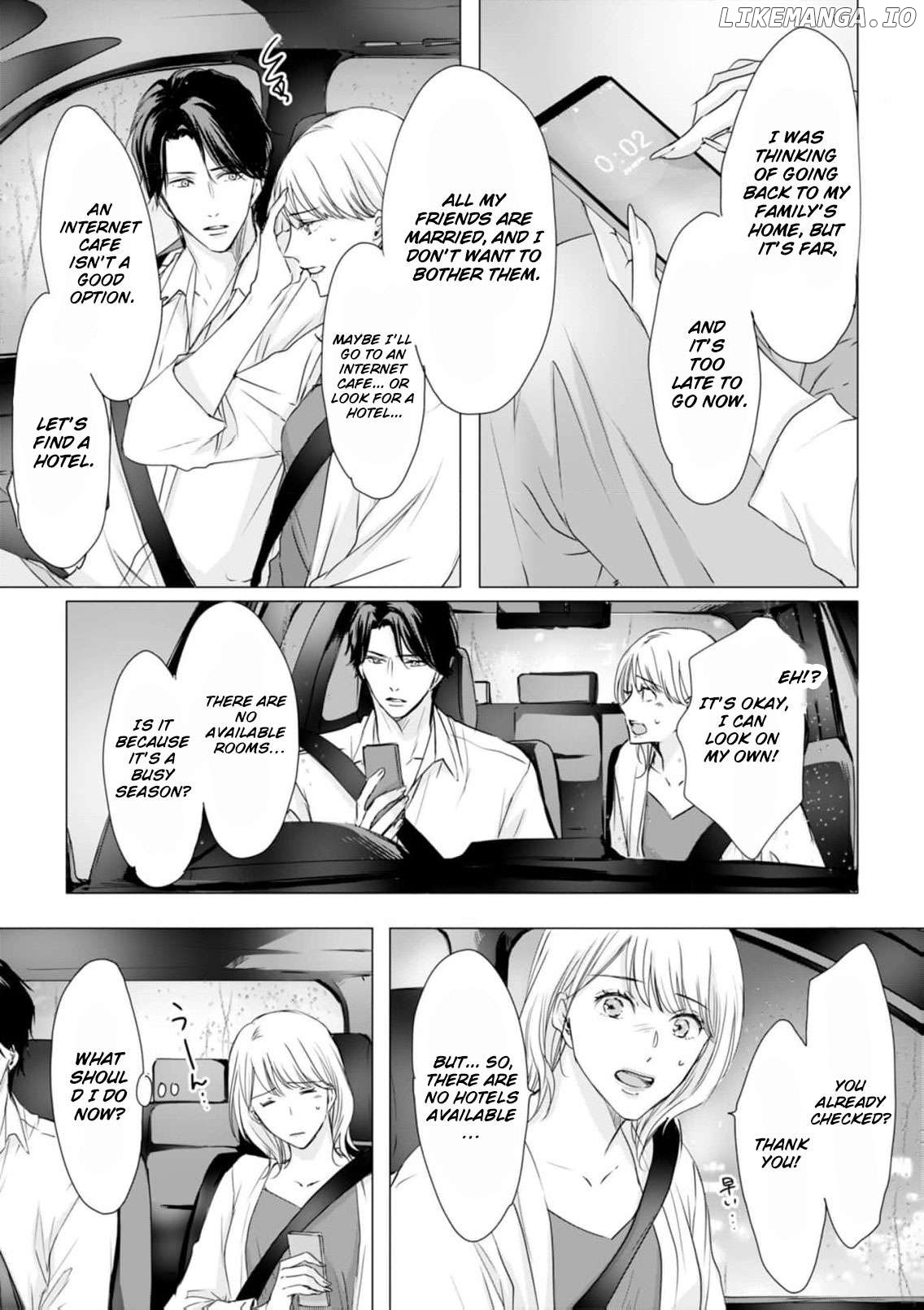 Jitsu wa Watashi, Dekiaisaretemashita!? - Saitei Kareshi kara Saikyou Kareshi e Chapter 2 - page 24