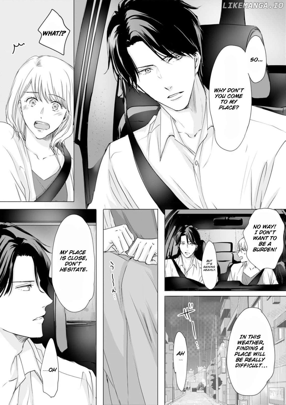 Jitsu wa Watashi, Dekiaisaretemashita!? - Saitei Kareshi kara Saikyou Kareshi e Chapter 2 - page 25
