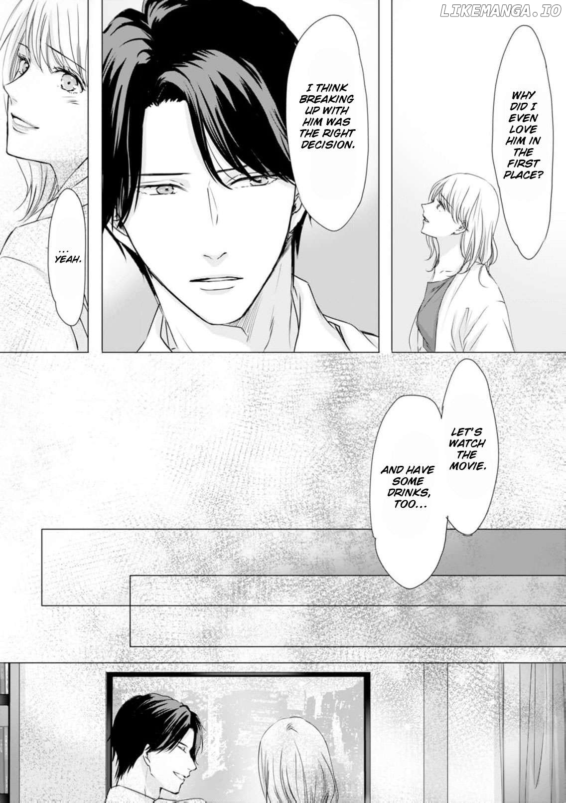 Jitsu wa Watashi, Dekiaisaretemashita!? - Saitei Kareshi kara Saikyou Kareshi e Chapter 2 - page 29