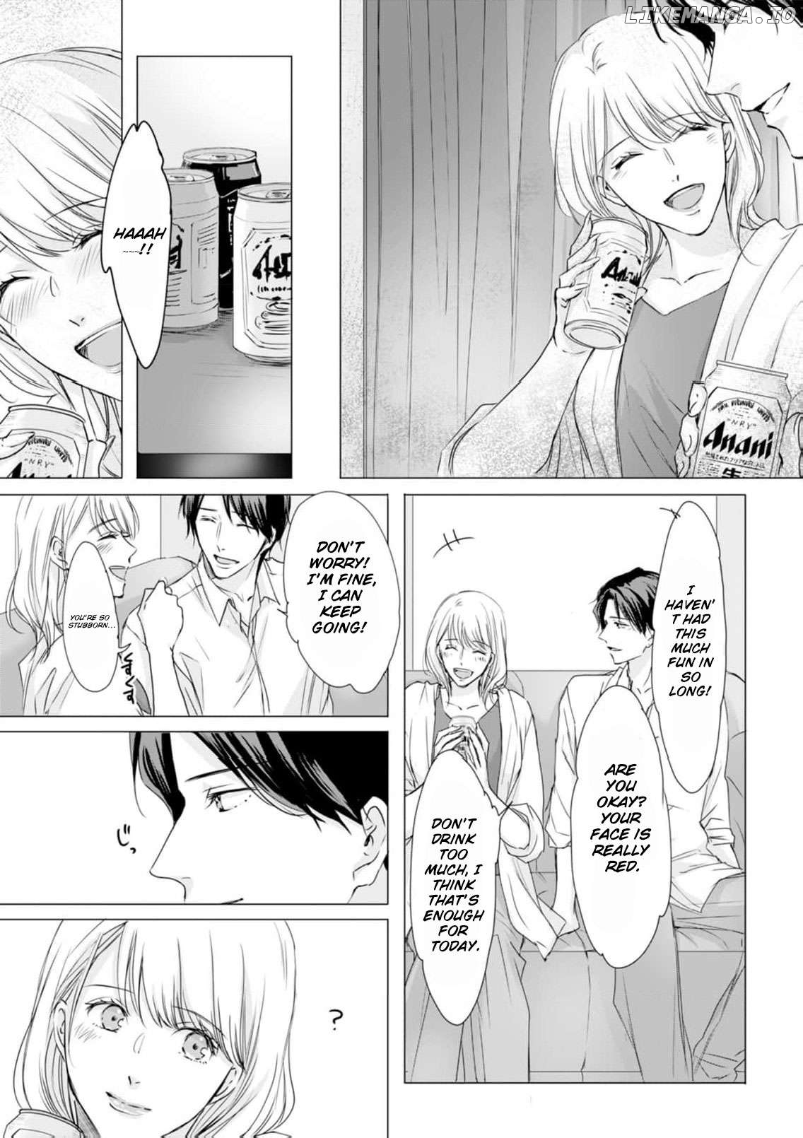 Jitsu wa Watashi, Dekiaisaretemashita!? - Saitei Kareshi kara Saikyou Kareshi e Chapter 2 - page 30