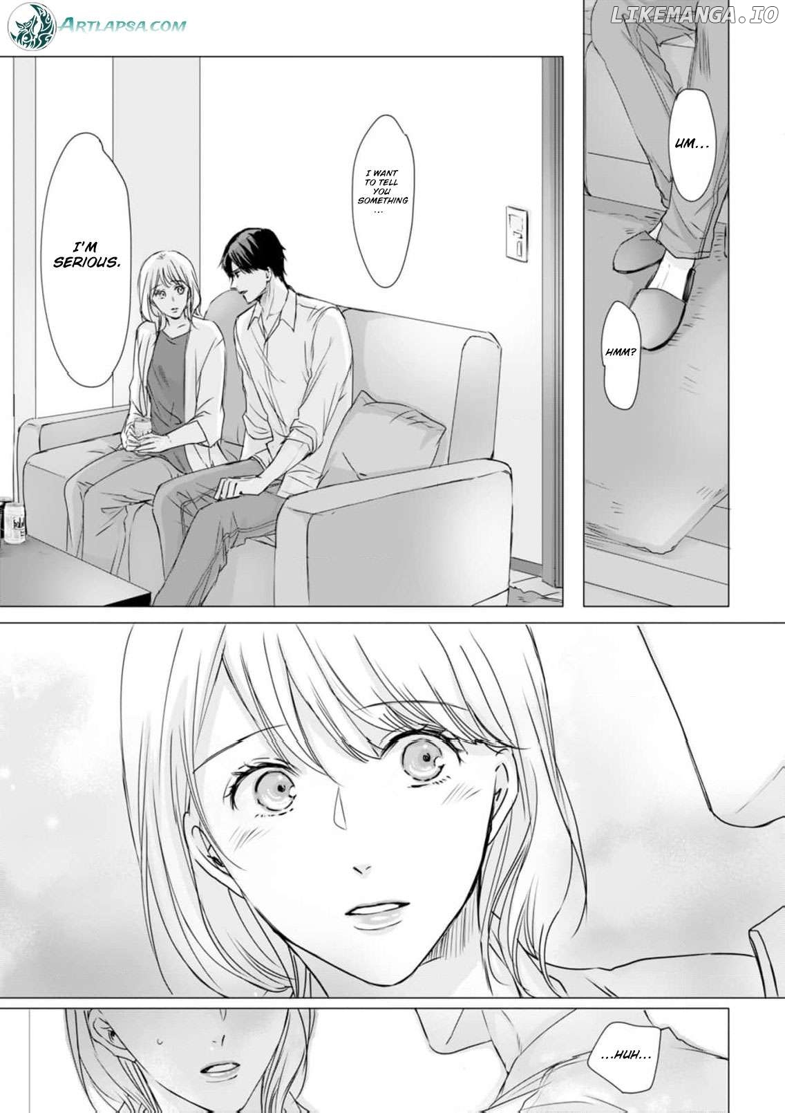 Jitsu wa Watashi, Dekiaisaretemashita!? - Saitei Kareshi kara Saikyou Kareshi e Chapter 2 - page 31