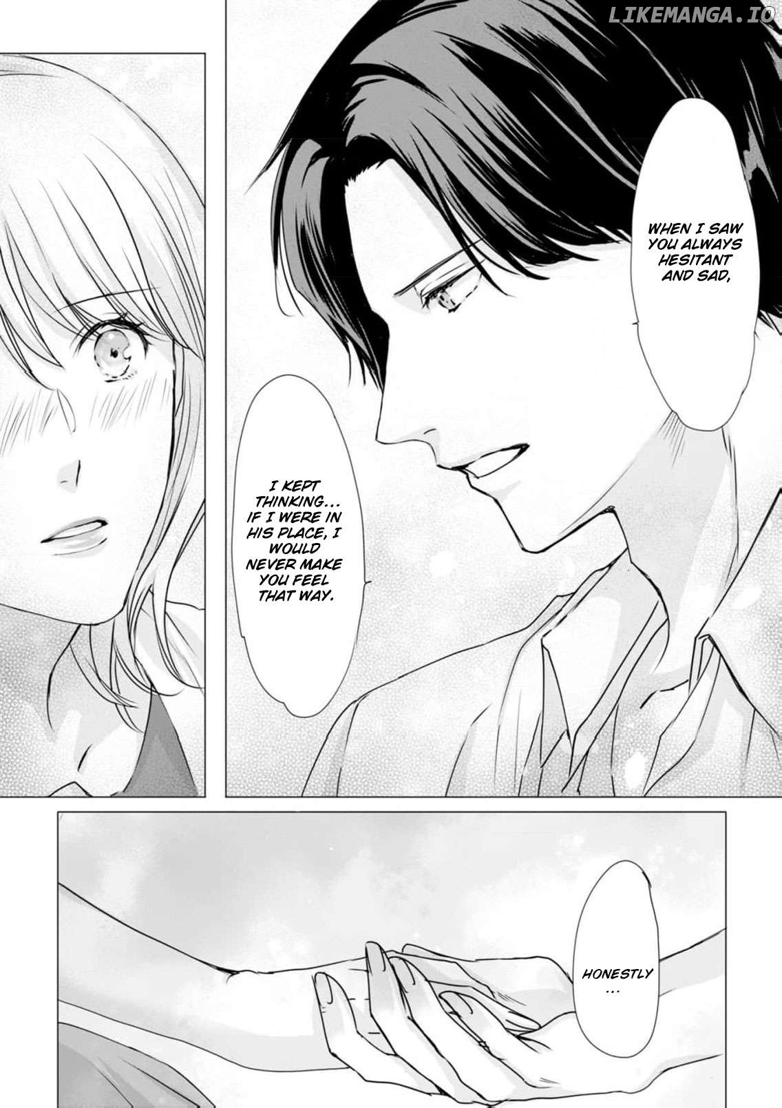 Jitsu wa Watashi, Dekiaisaretemashita!? - Saitei Kareshi kara Saikyou Kareshi e Chapter 2 - page 33