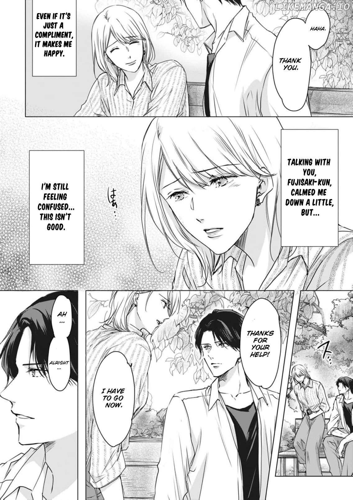 Jitsu wa Watashi, Dekiaisaretemashita!? - Saitei Kareshi kara Saikyou Kareshi e Chapter 2 - page 6
