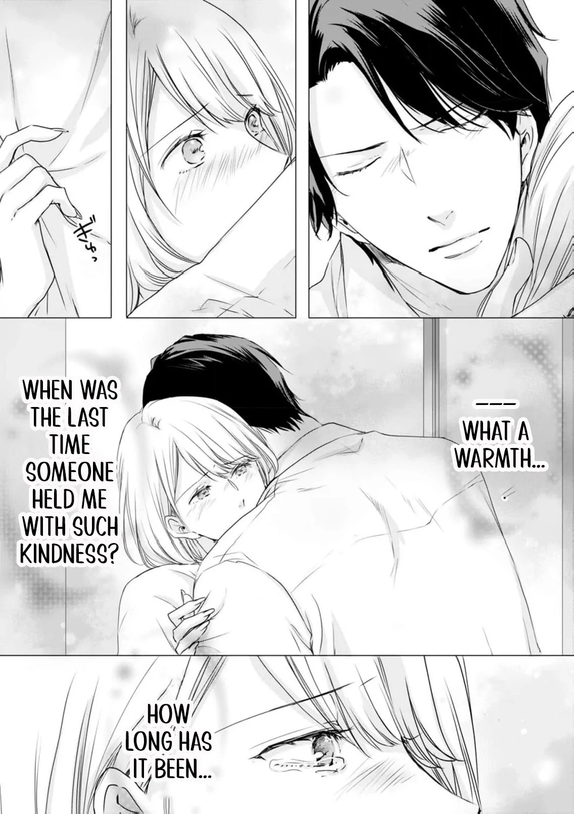 Jitsu wa Watashi, Dekiaisaretemashita!? - Saitei Kareshi kara Saikyou Kareshi e Chapter 3 - page 10