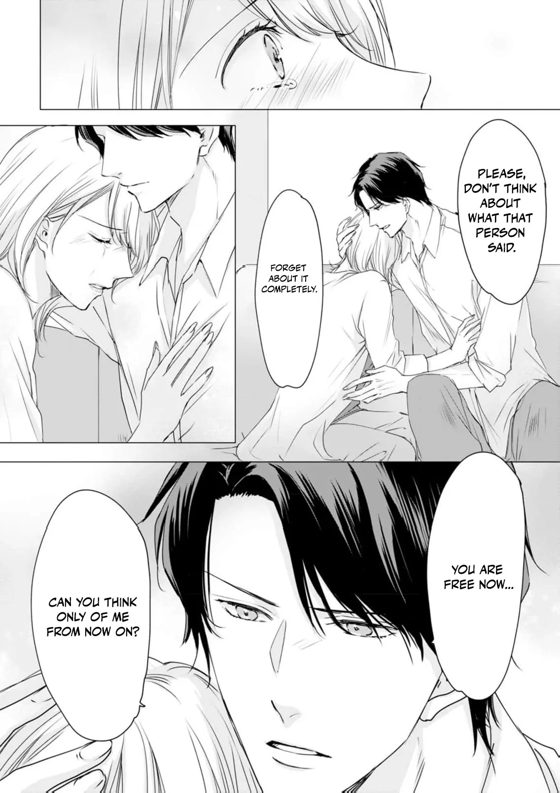 Jitsu wa Watashi, Dekiaisaretemashita!? - Saitei Kareshi kara Saikyou Kareshi e Chapter 3 - page 13