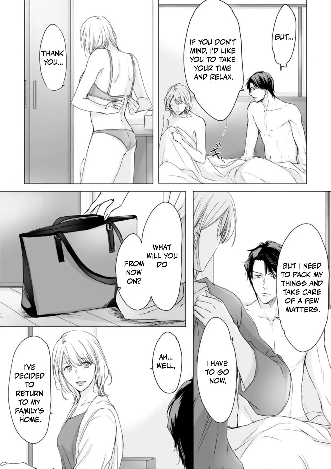 Jitsu wa Watashi, Dekiaisaretemashita!? - Saitei Kareshi kara Saikyou Kareshi e Chapter 3 - page 22