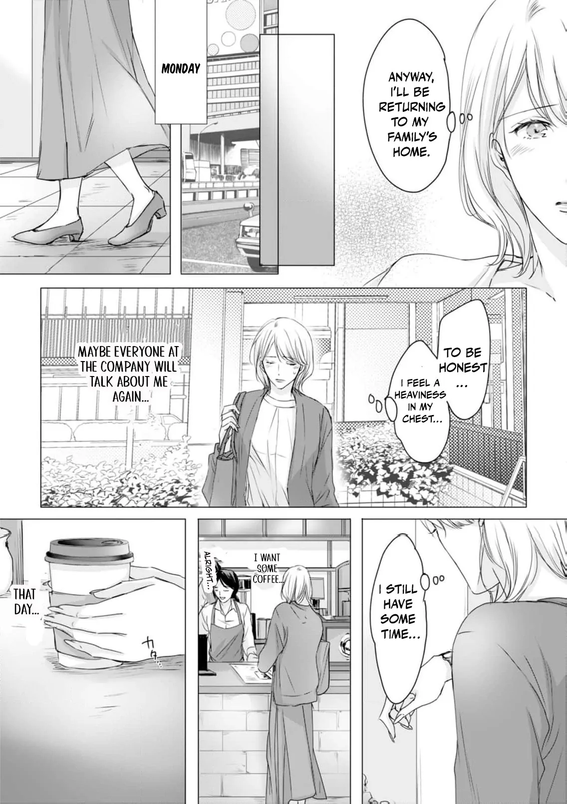 Jitsu wa Watashi, Dekiaisaretemashita!? - Saitei Kareshi kara Saikyou Kareshi e Chapter 3 - page 24