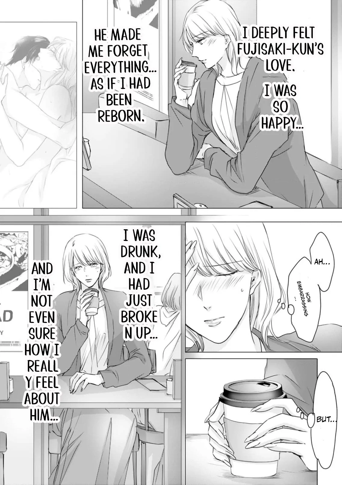 Jitsu wa Watashi, Dekiaisaretemashita!? - Saitei Kareshi kara Saikyou Kareshi e Chapter 3 - page 25