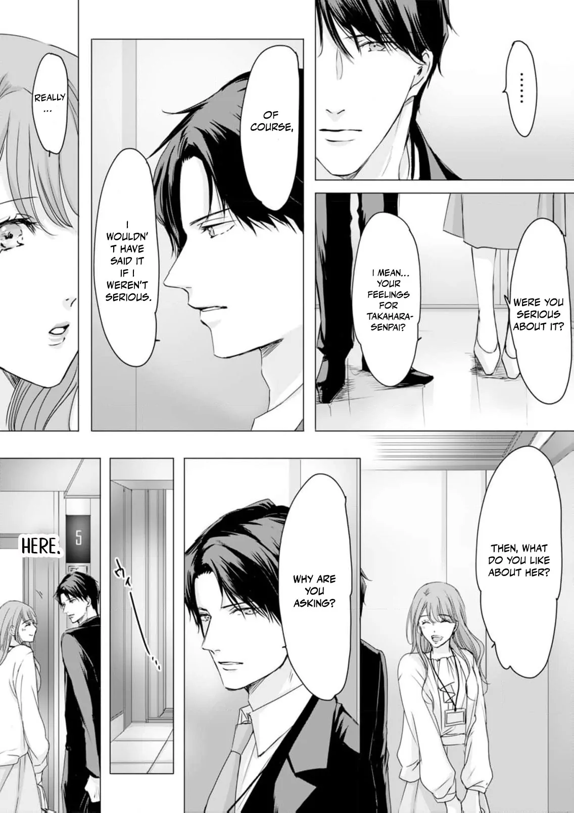 Jitsu wa Watashi, Dekiaisaretemashita!? - Saitei Kareshi kara Saikyou Kareshi e Chapter 3 - page 27