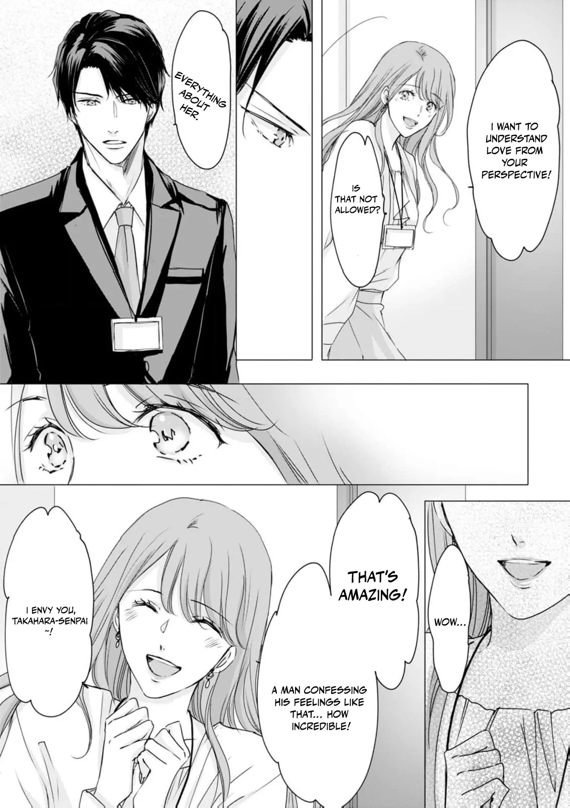 Jitsu wa Watashi, Dekiaisaretemashita!? - Saitei Kareshi kara Saikyou Kareshi e Chapter 3 - page 28