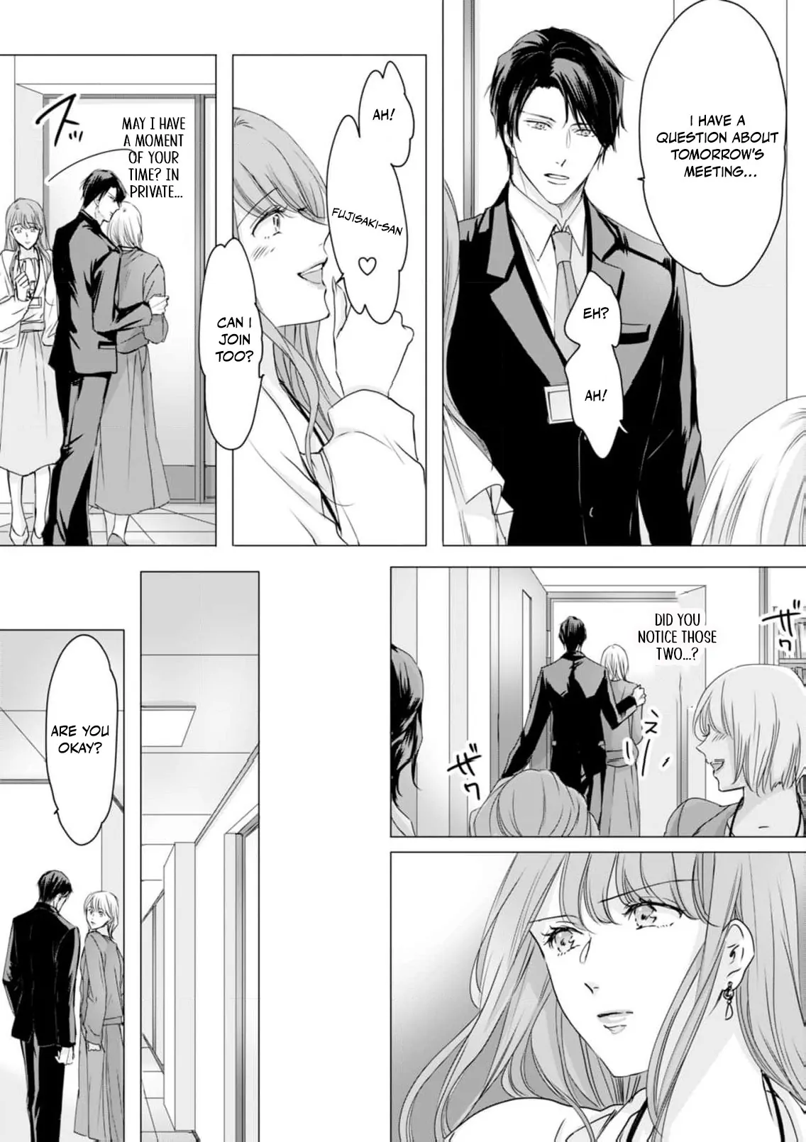 Jitsu wa Watashi, Dekiaisaretemashita!? - Saitei Kareshi kara Saikyou Kareshi e Chapter 3 - page 34