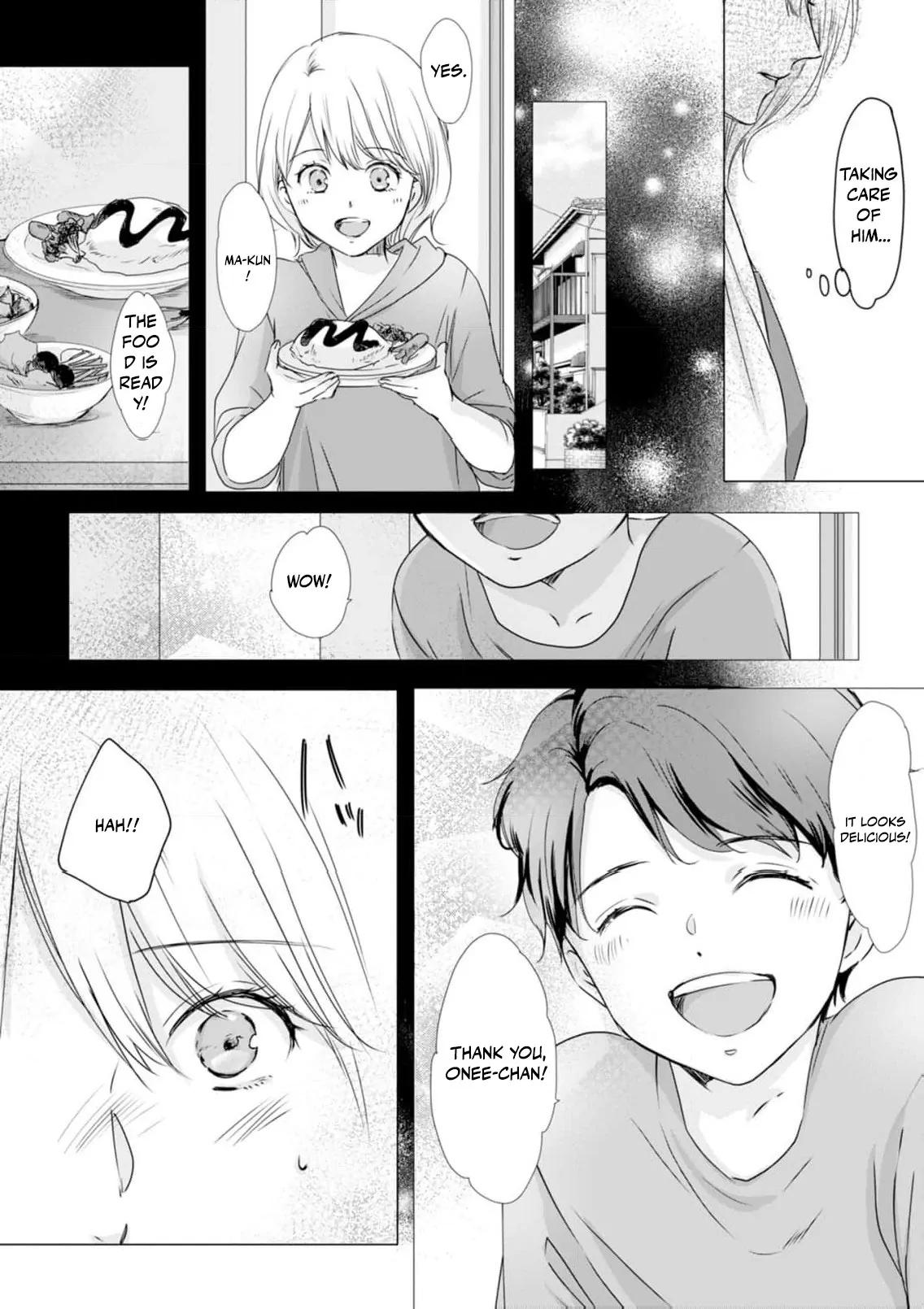 Jitsu wa Watashi, Dekiaisaretemashita!? - Saitei Kareshi kara Saikyou Kareshi e Chapter 3 - page 5