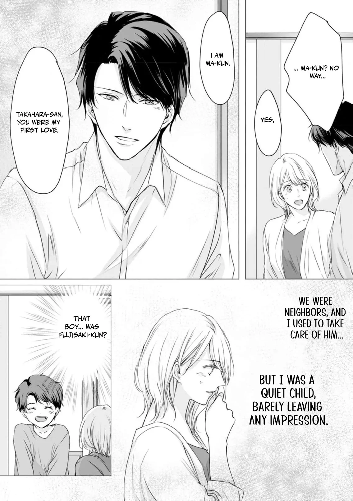 Jitsu wa Watashi, Dekiaisaretemashita!? - Saitei Kareshi kara Saikyou Kareshi e Chapter 3 - page 6