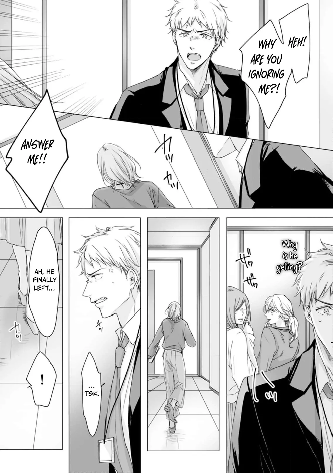 Jitsu wa Watashi, Dekiaisaretemashita!? - Saitei Kareshi kara Saikyou Kareshi e Chapter 4 - page 13