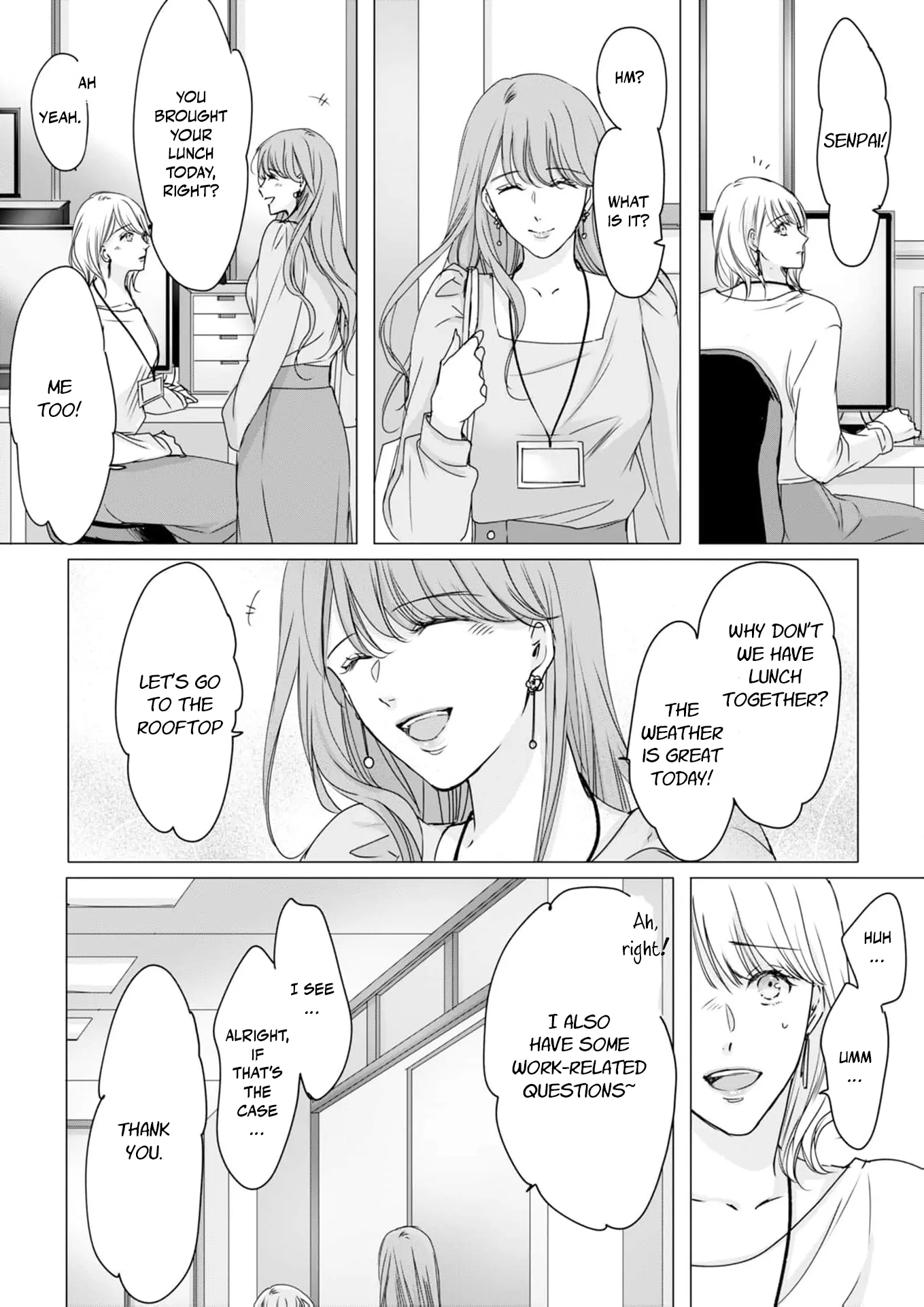 Jitsu wa Watashi, Dekiaisaretemashita!? - Saitei Kareshi kara Saikyou Kareshi e Chapter 4 - page 15