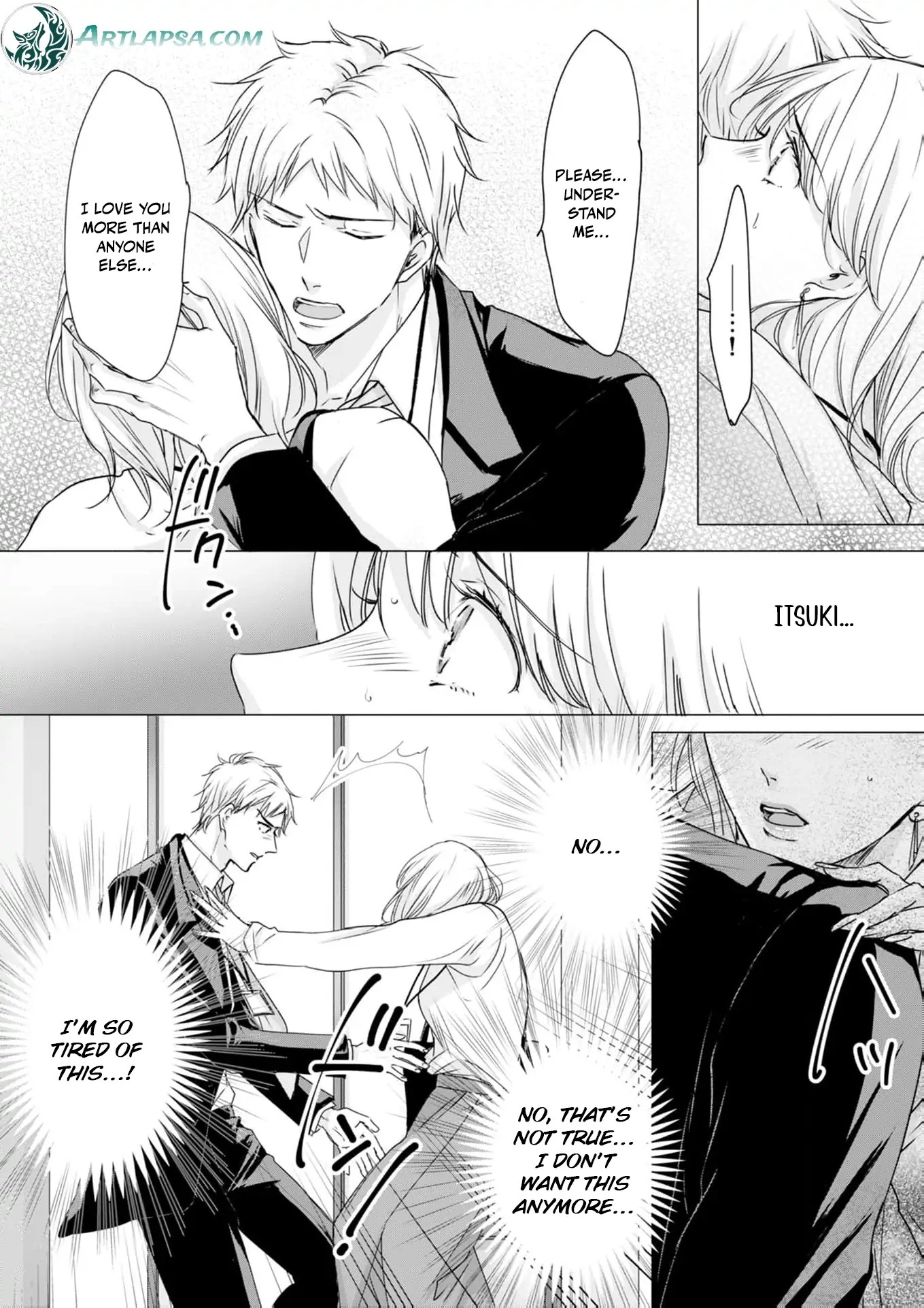 Jitsu wa Watashi, Dekiaisaretemashita!? - Saitei Kareshi kara Saikyou Kareshi e Chapter 4 - page 19