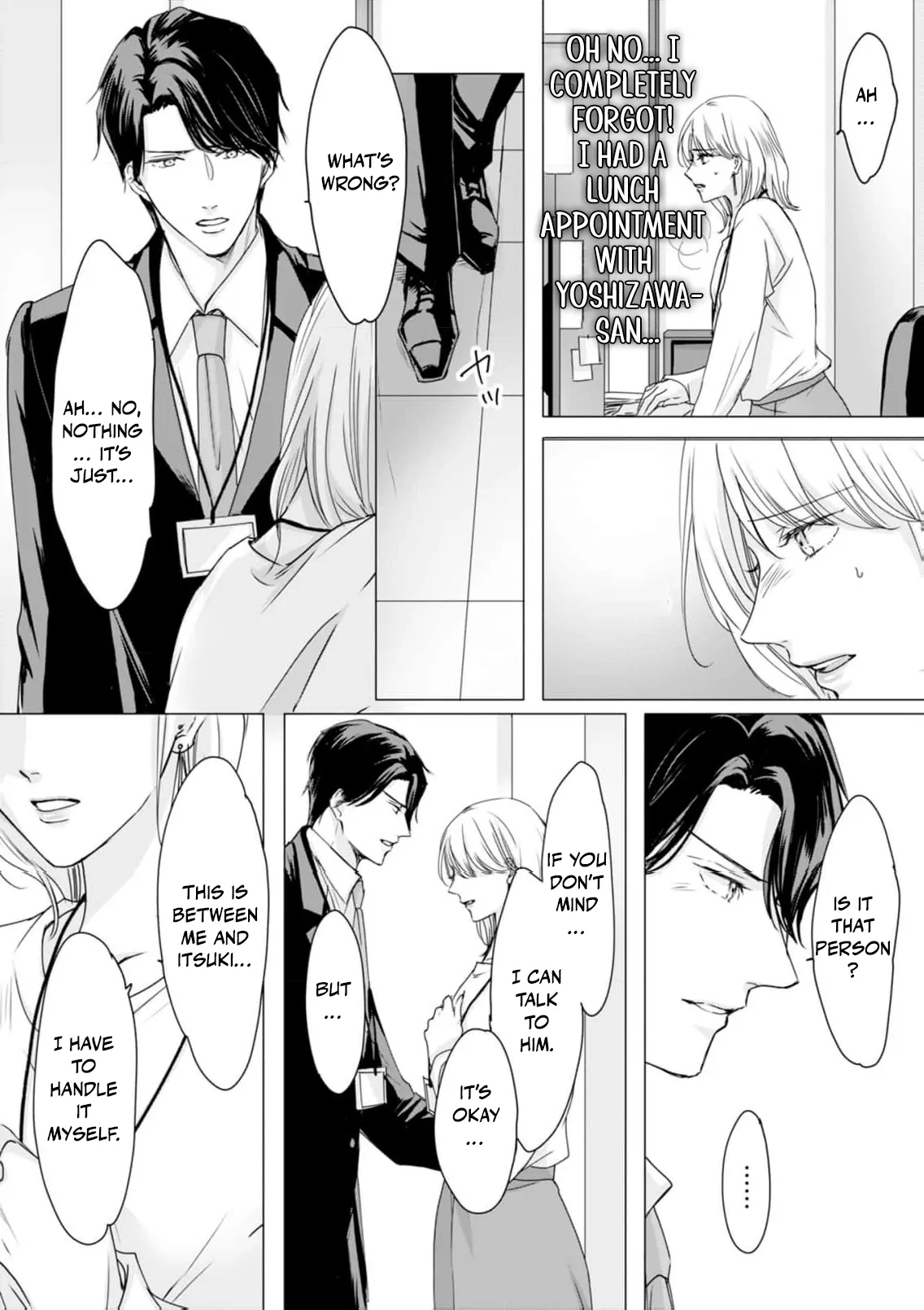 Jitsu wa Watashi, Dekiaisaretemashita!? - Saitei Kareshi kara Saikyou Kareshi e Chapter 4 - page 21