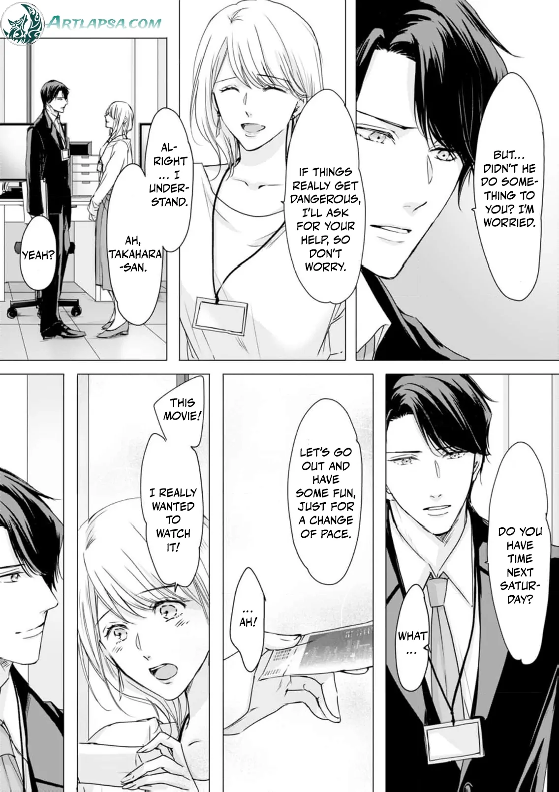 Jitsu wa Watashi, Dekiaisaretemashita!? - Saitei Kareshi kara Saikyou Kareshi e Chapter 4 - page 22