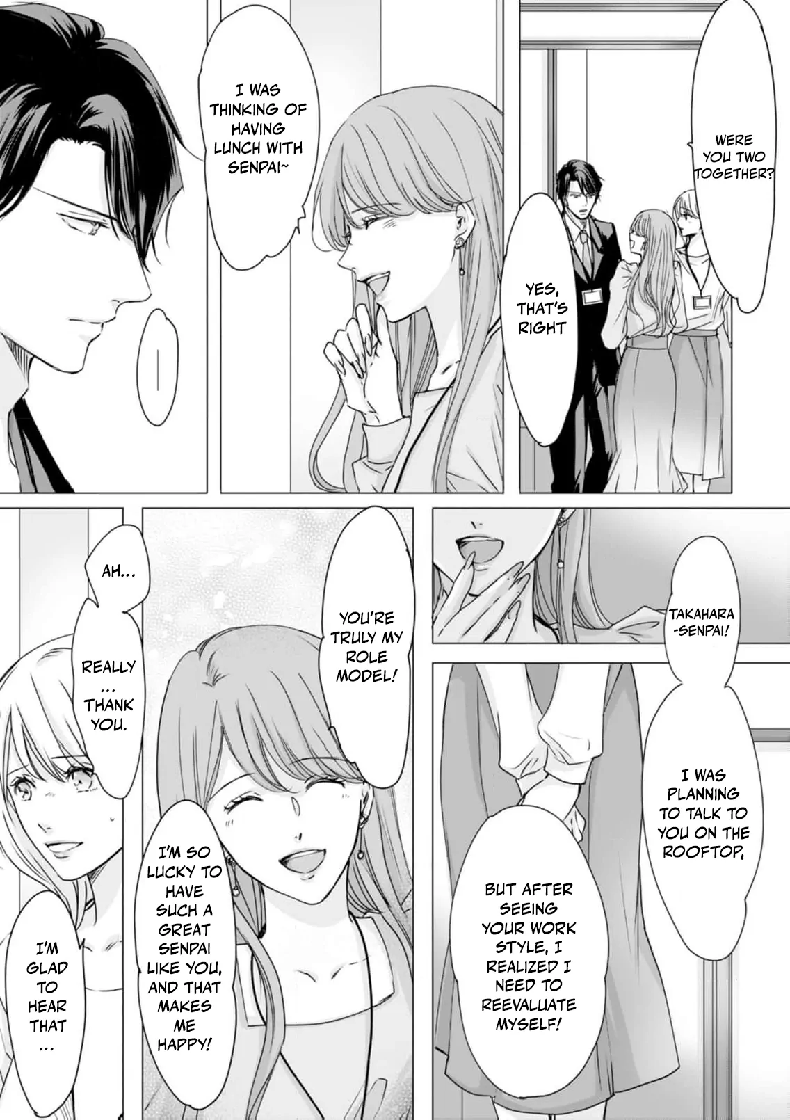 Jitsu wa Watashi, Dekiaisaretemashita!? - Saitei Kareshi kara Saikyou Kareshi e Chapter 4 - page 24