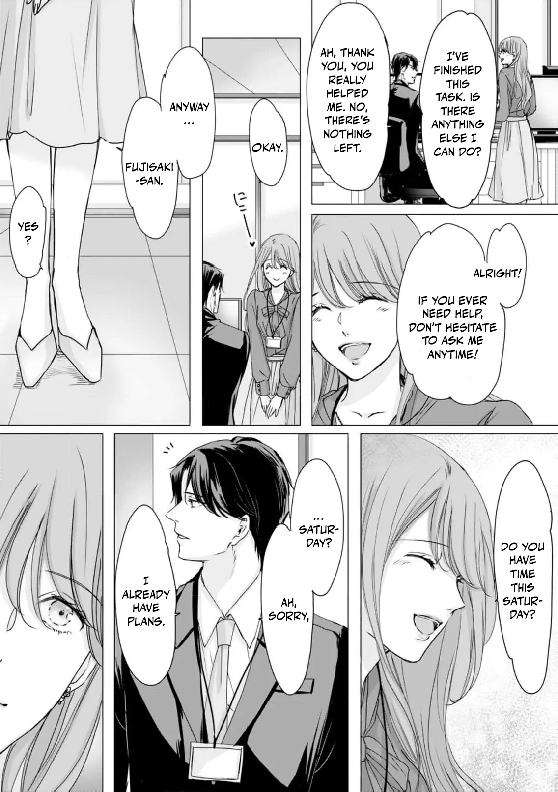 Jitsu wa Watashi, Dekiaisaretemashita!? - Saitei Kareshi kara Saikyou Kareshi e Chapter 4 - page 26