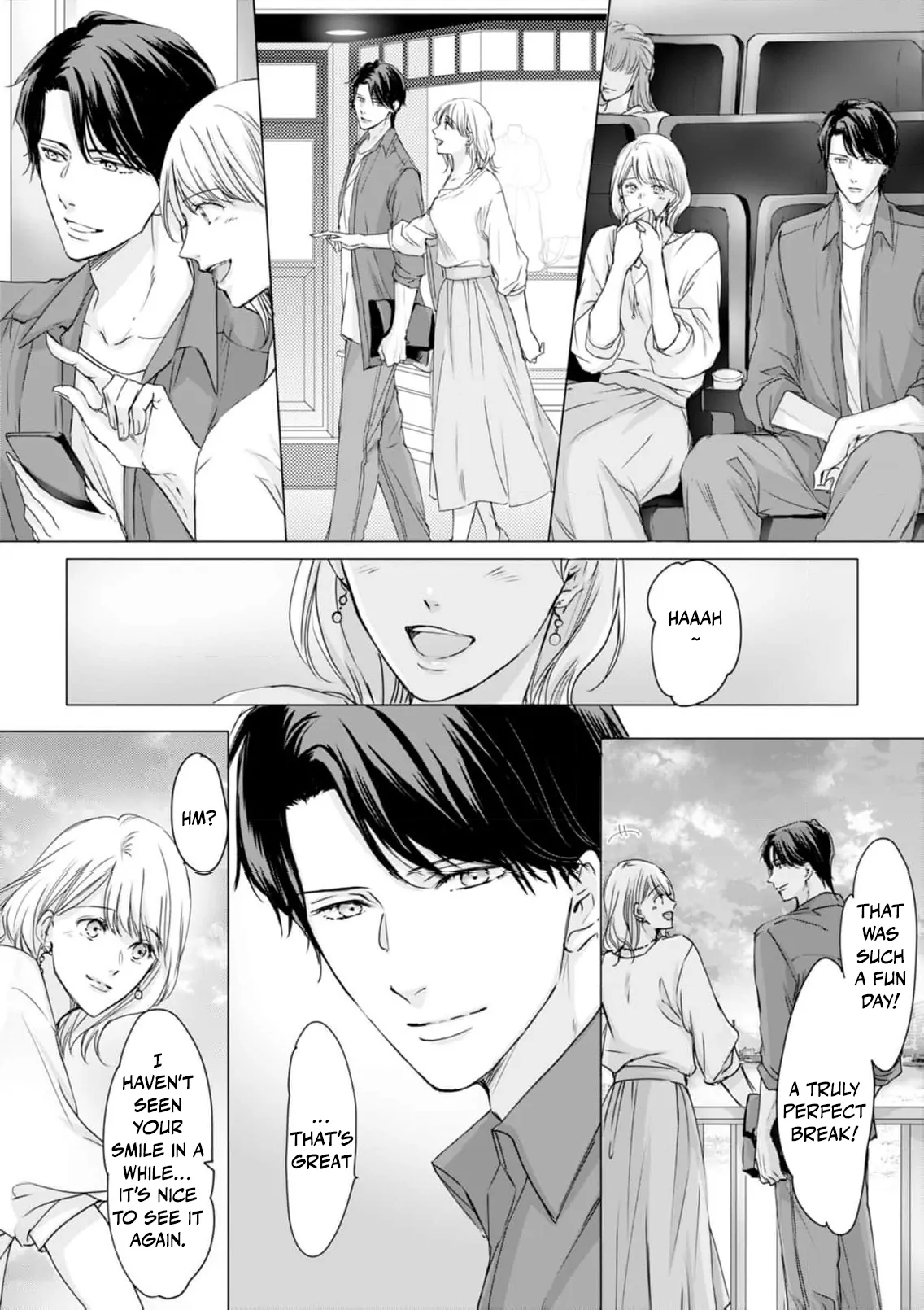 Jitsu wa Watashi, Dekiaisaretemashita!? - Saitei Kareshi kara Saikyou Kareshi e Chapter 4 - page 28