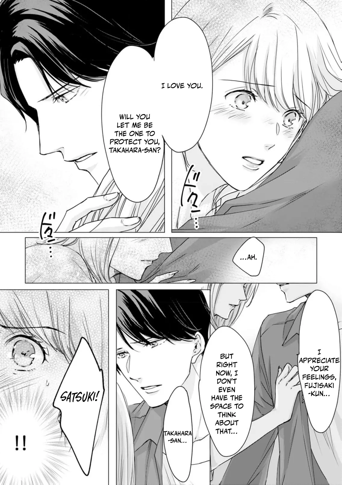 Jitsu wa Watashi, Dekiaisaretemashita!? - Saitei Kareshi kara Saikyou Kareshi e Chapter 4 - page 30