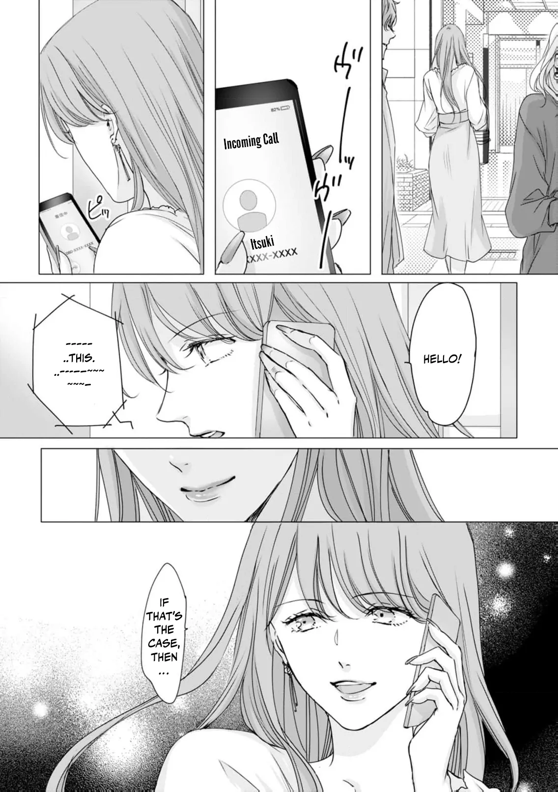 Jitsu wa Watashi, Dekiaisaretemashita!? - Saitei Kareshi kara Saikyou Kareshi e Chapter 4 - page 37
