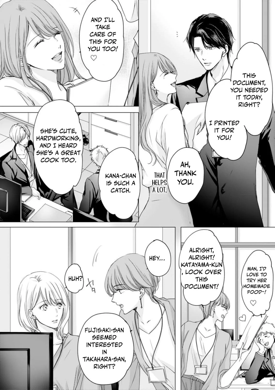 Jitsu wa Watashi, Dekiaisaretemashita!? - Saitei Kareshi kara Saikyou Kareshi e Chapter 5 - page 15