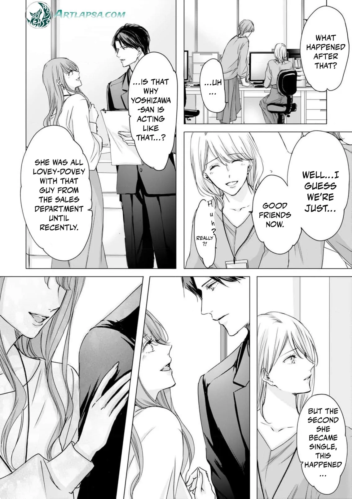 Jitsu wa Watashi, Dekiaisaretemashita!? - Saitei Kareshi kara Saikyou Kareshi e Chapter 5 - page 16