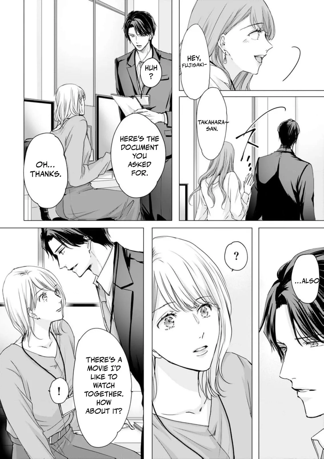 Jitsu wa Watashi, Dekiaisaretemashita!? - Saitei Kareshi kara Saikyou Kareshi e Chapter 5 - page 18