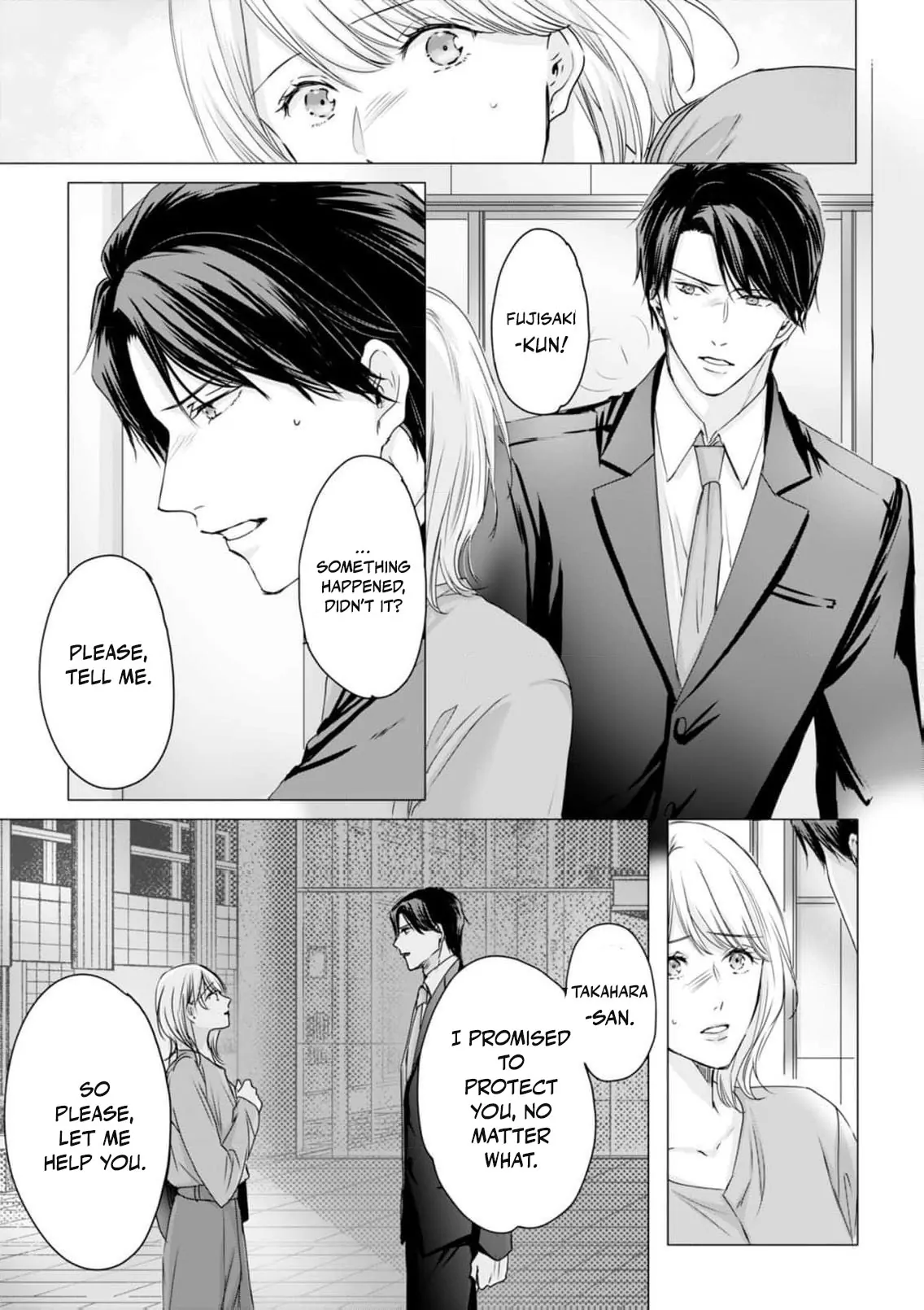Jitsu wa Watashi, Dekiaisaretemashita!? - Saitei Kareshi kara Saikyou Kareshi e Chapter 5 - page 29