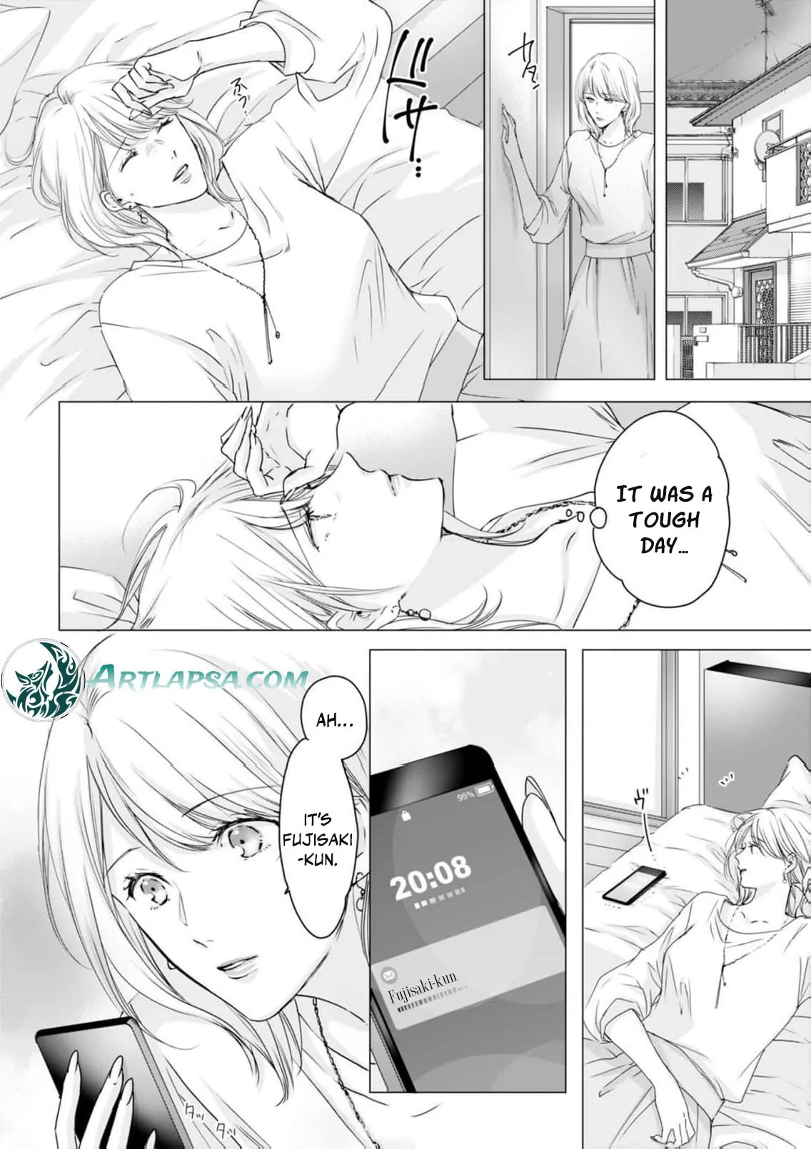 Jitsu wa Watashi, Dekiaisaretemashita!? - Saitei Kareshi kara Saikyou Kareshi e Chapter 5 - page 4